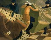 斯坦利 斯宾塞 : The Disrobing Of Christ